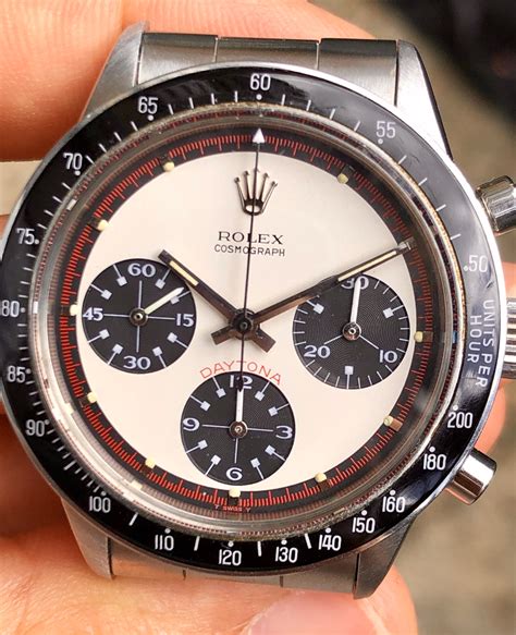 valore rolex paul newman